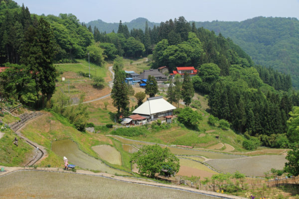 genkai-shuraku